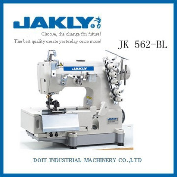 JK562-BL automatic speed limiting interlock sewing machine